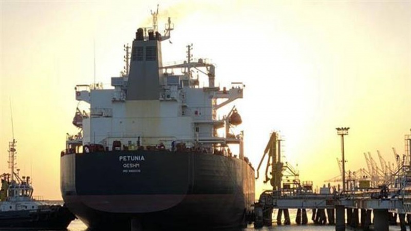 Kapal Tanker Ketiga Iran Masuki Perairan Venezuela