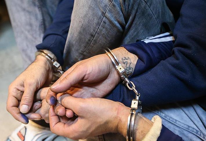 قائد قوى الامن الداخلي يعلن اعتقال 14 تكفيرياً في خوزستان