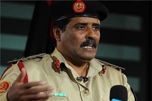 الجيش الوطني الليبي يعلق على تقارير تواجد "طائرات روسية" في ليبيا