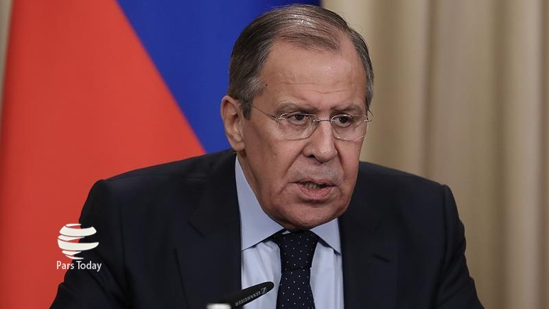 Lavrov'dan Libya'da çatışmaların derhal durmasına yönelik çağrı