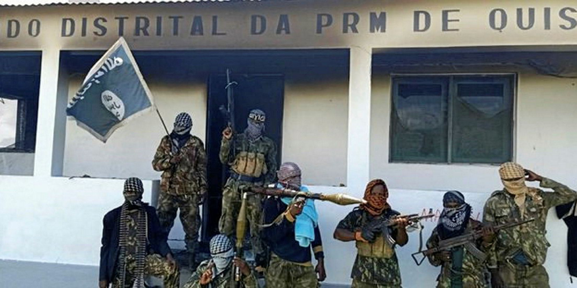 جماعة تابعة لداعش تقتل 17 شخصا على الأقل في شمال شرق الكونغو