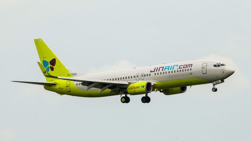 韓国ジンエアー、６月から成田・大阪など国際線５路線で運航再開