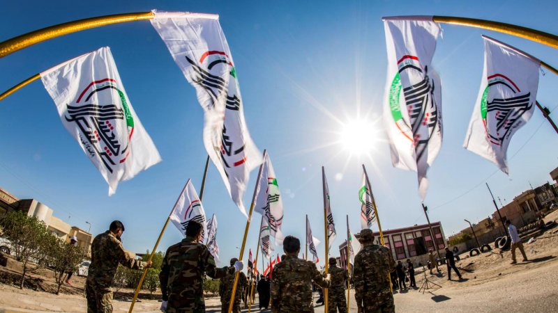 Hashd Al Shaabi Umumkan Kesiapan Hadapi Serangan AS