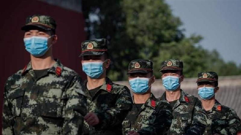 Chinas Präsident befiehlt Militär, sich auf Krieg vorzubereiten