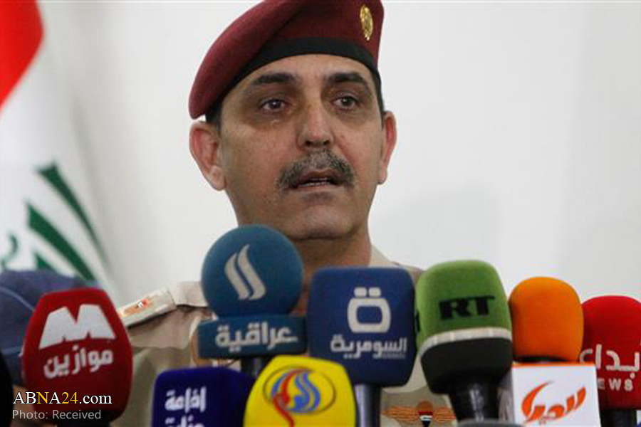 No place for Daesh on Iraqi lands: Military spokesman