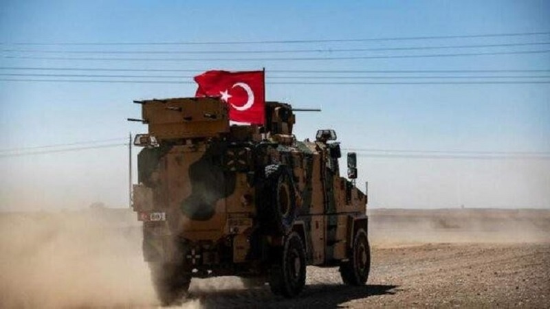 İdlib'de Türk askeri konvoyu geçerken patlama