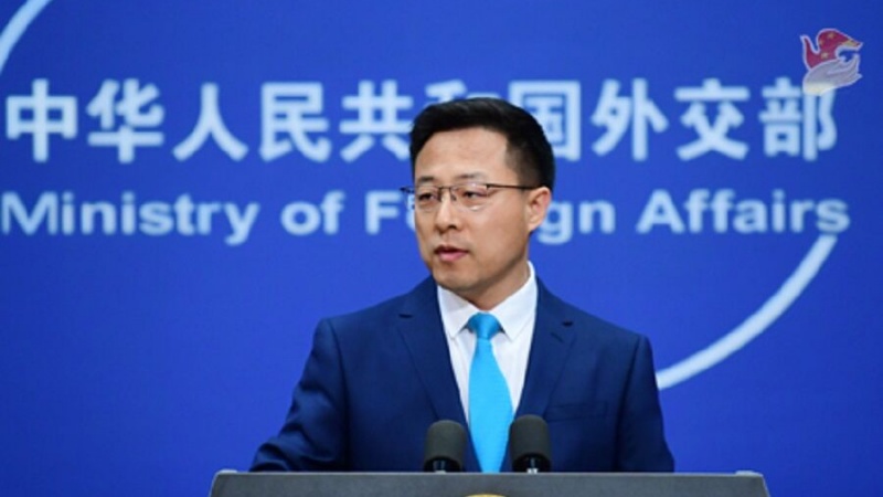 中国批评美国干预香港内政