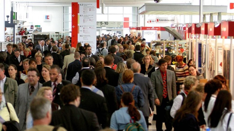 Germania: Fiera del libro di Francoforte si terrà ad ottobre