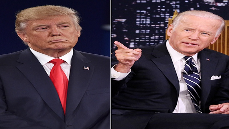 Баjден Трампы ахмаг адландырды