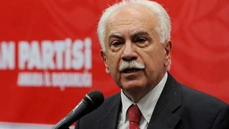 Doğru Perinçek: ABD İran karşısında yenilmiştir