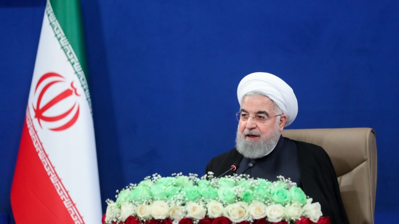 イラン大統領、「イランと友好国との貿易は米には無関係」