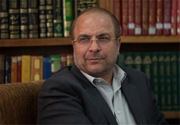 موحەمەد باقر قاڵیباف بووە سەرۆکی مەجلیسی ئێران