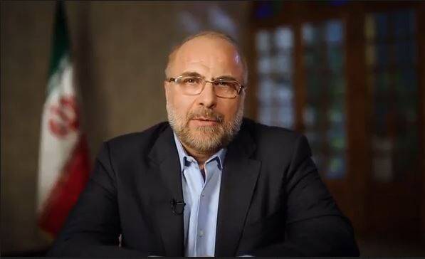انتخاب قاليباف رئيسا للبرلمان الإيراني الجديد