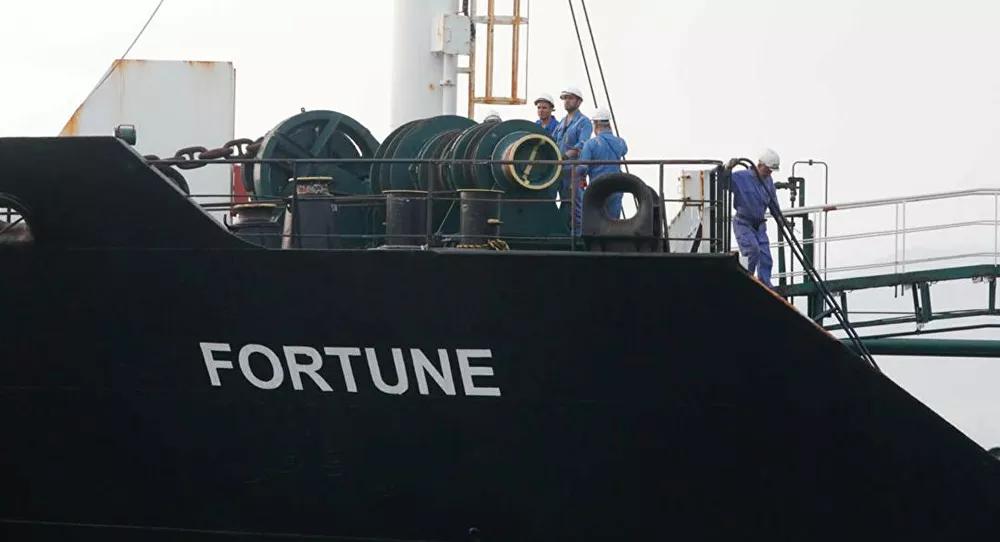 Poderiam navios do Irã ajudar a relançar indústria petrolífera da Venezuela?