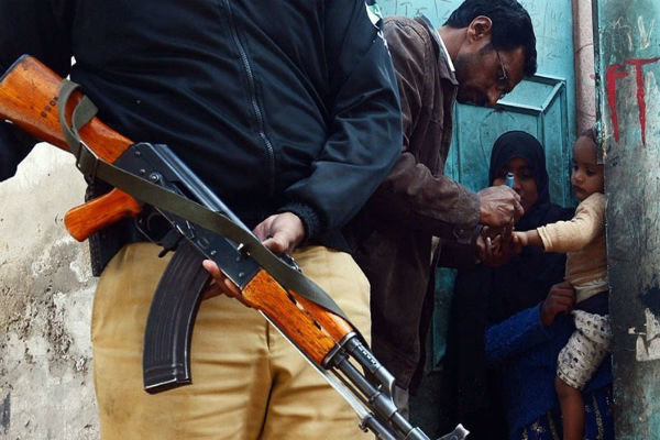 اسلام آباد میں فائرنگ کے نتیجے میں 2 پولیس اہلکار ہلاک