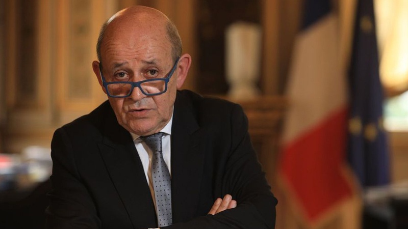 Frankreich: Israelische Annexionspläne werden nicht unbeantwortet bleiben