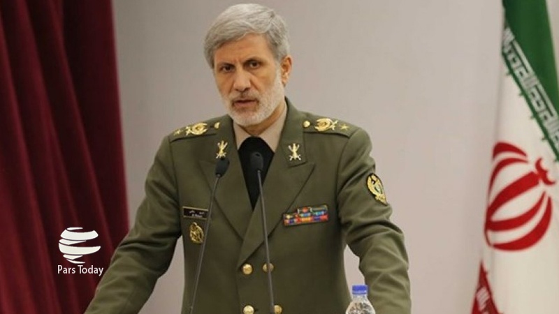General Hatemi: İran’ın açık sularda varlığı artıyor