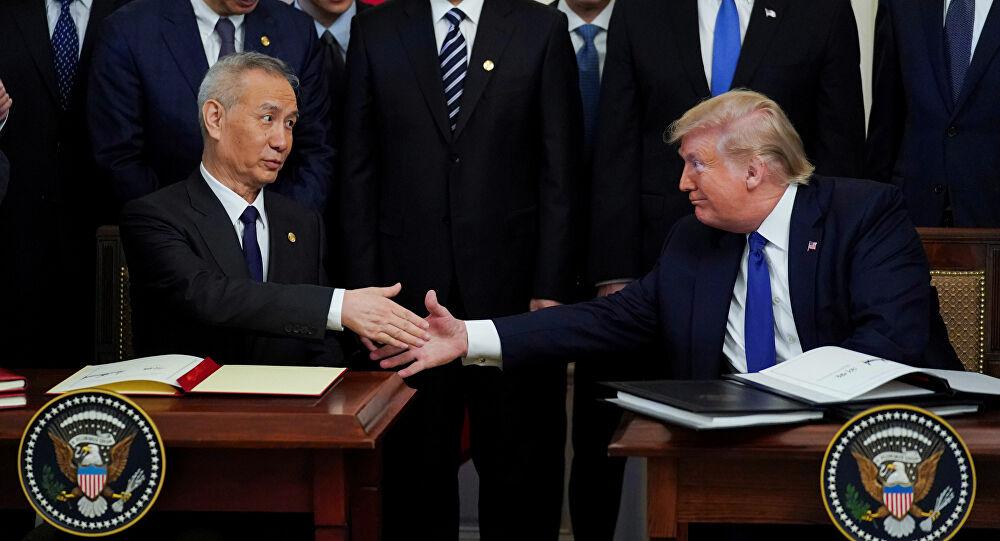 Especialista explica por que acordo comercial com China 'não é mais tão importante' para Trump