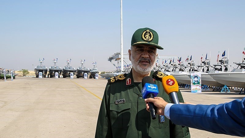 ہماری اسٹریٹیجی دفاعی ہے، مگر ٹیکٹکس نہیں: جنرل سلامی