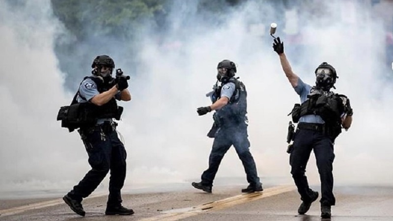 米警官による黒人殺害事件のデモで、参加者1名死亡