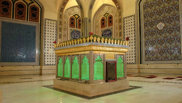 عمار بن ياسر شهيد صفين