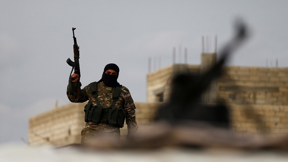 سقوط مدنيين جراء تواصل الاقتتال بين الجماعات الإرهابية في ريف حلب
