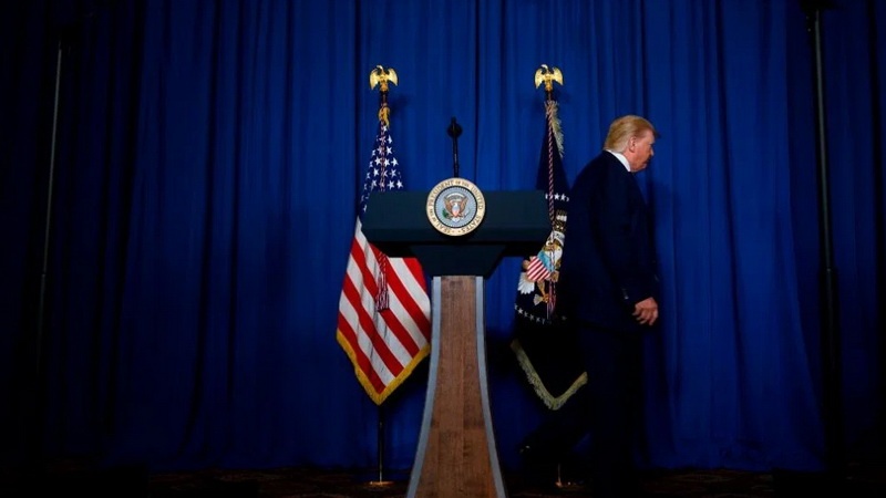 Администрация Трампа выстрелила себе в ногу