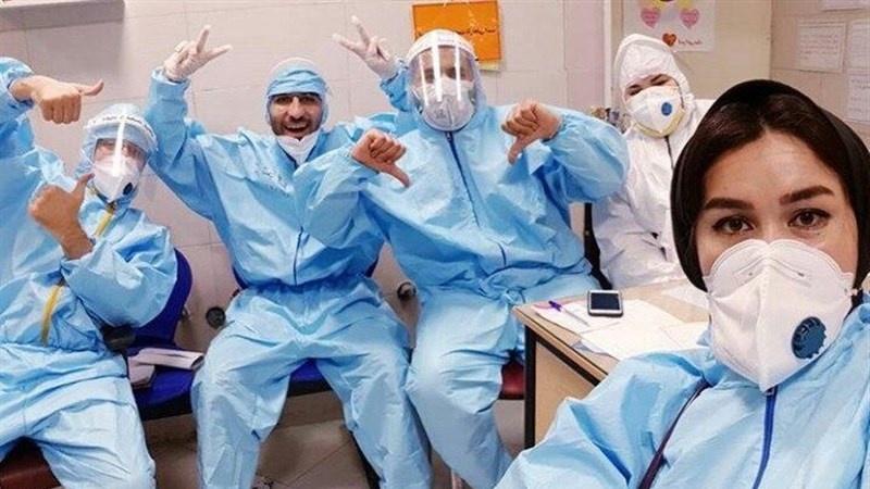 В Иране выздоровело более 112 тысяч больных коронавирусом