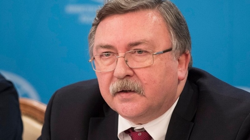 Rusia: Perilaku JCPOA AS Ancaman bagi Dunia