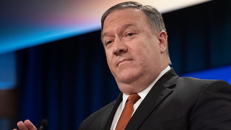 Помпео Конгрессу: США больше не признают Гонконг автономией