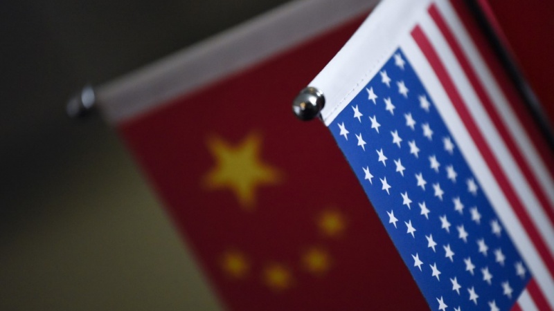 米下院で、対中国制裁法案が可決
