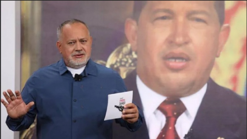 Diosdado Cabello: Hubungan Iran dan Venezuela Bersaudara