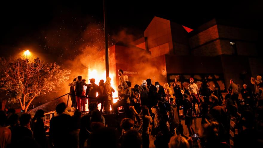 “Ser afrodescendiente en EE.UU. no debería ser una sentencia de muerte