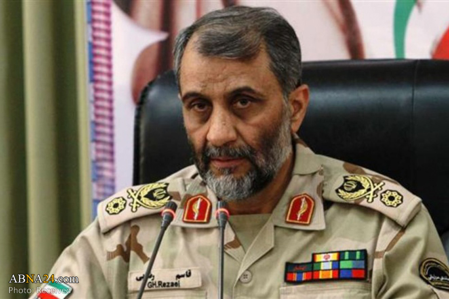 Hard revenge awaits armed groups on border areas: Top commander