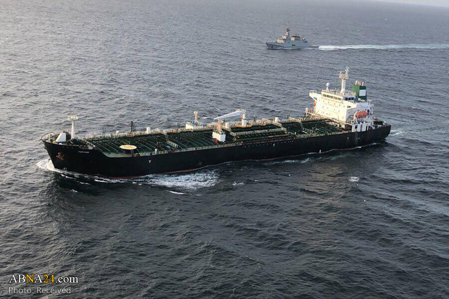 Iran protests US threat against sailors, tankers