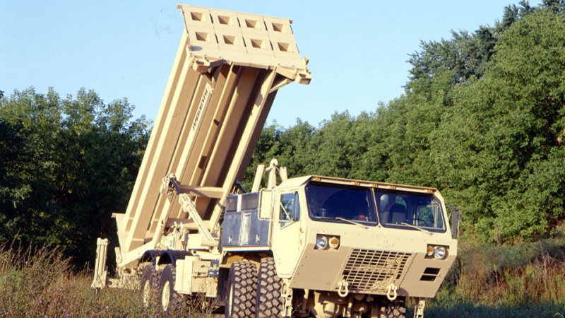 中国が、韓国への米ミサイル防衛システム配備に抗議