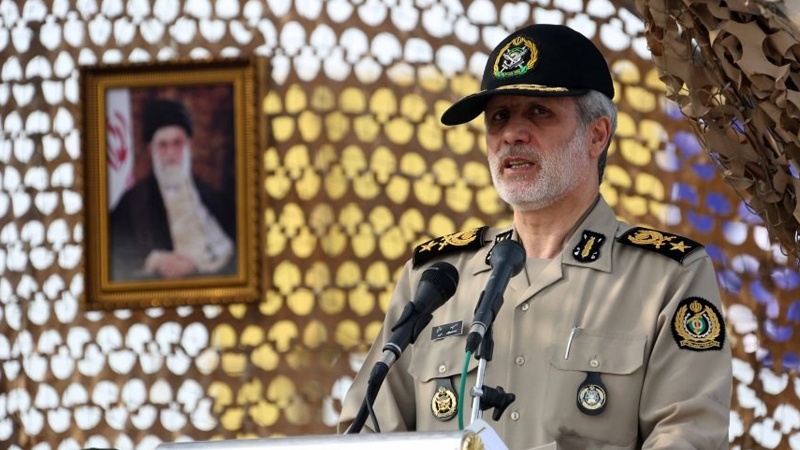 امریکہ کو خطے میں آنے کی اجازت دینا اسٹریٹیجک غلطی ہے: وزیر دفاع