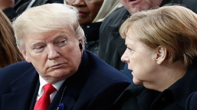 Vertice G7: Merkel rifiuta l’invito Trump