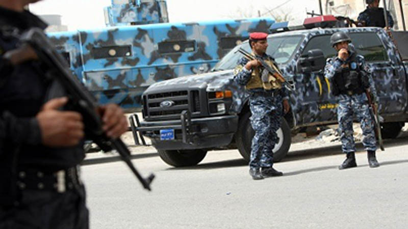 خلية الاعلام الامني تعلن عن مقتل ارهابي واصابة اخر في كركوك 