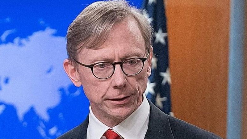 Brian Hook Geram atas Kekalahan Propaganda AS Anti Iran