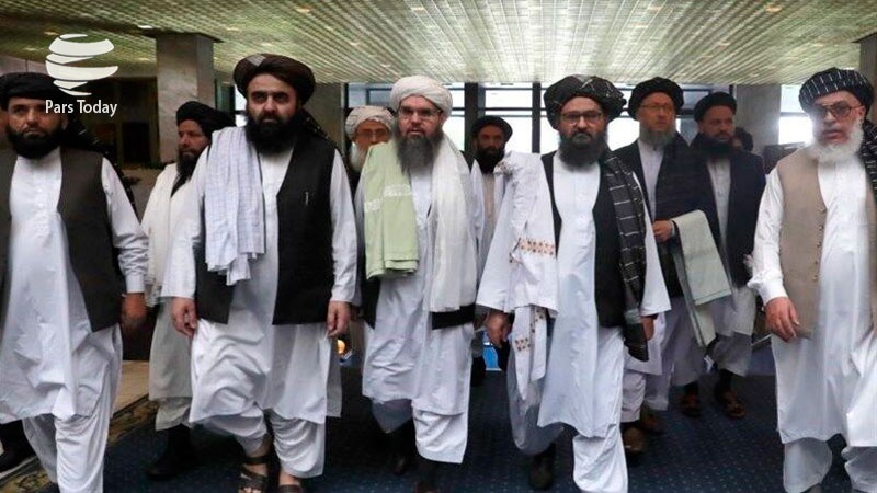 Taliban heyeti müzakere için Kabil'de