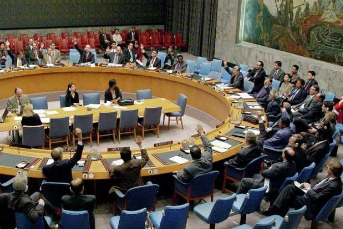 "مجلس الأمن الدولي" يمدد حظر الأسلحة على جنوب السودان حتى مايو 2021
