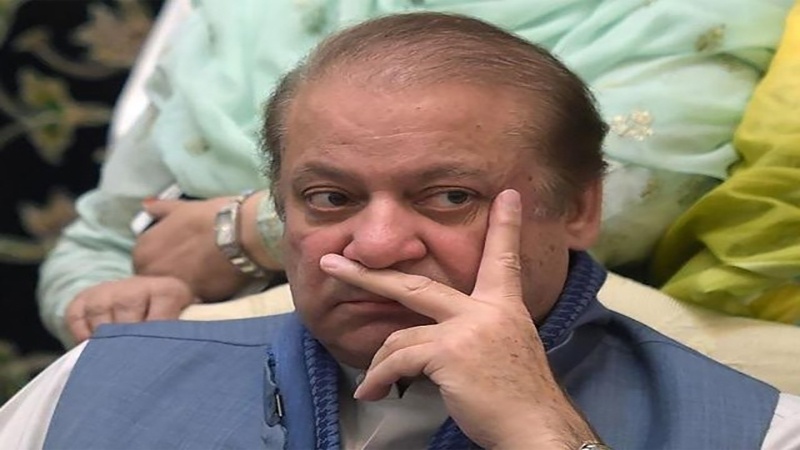 پاکستان کے سابق وزیرِاعظم نواز شریف کا گرفتاری وارنٹ جاری