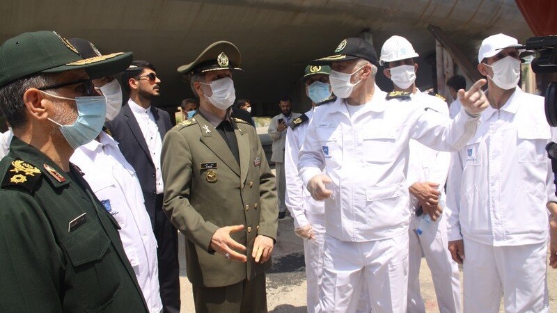 イラン国防軍需相、「ペルシャ湾が安全であれば、地域のすべての国がその恩恵にあずかる」