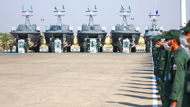 Iran, 112 motocannoniere missilistiche aggiunte alla flotta navale del IRGC