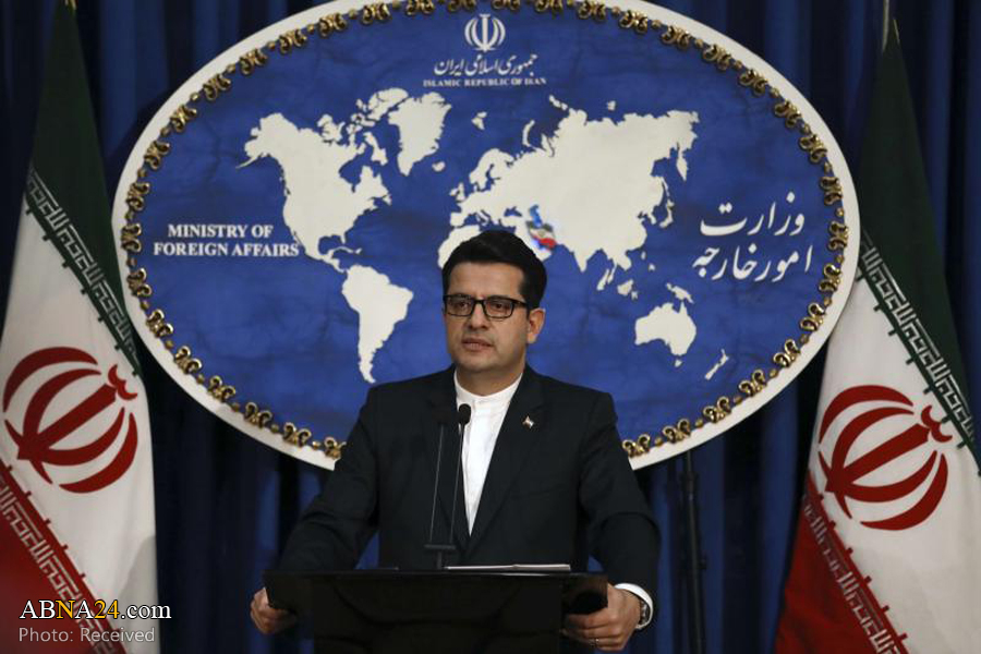 Iran strongly deplores US new sanctions