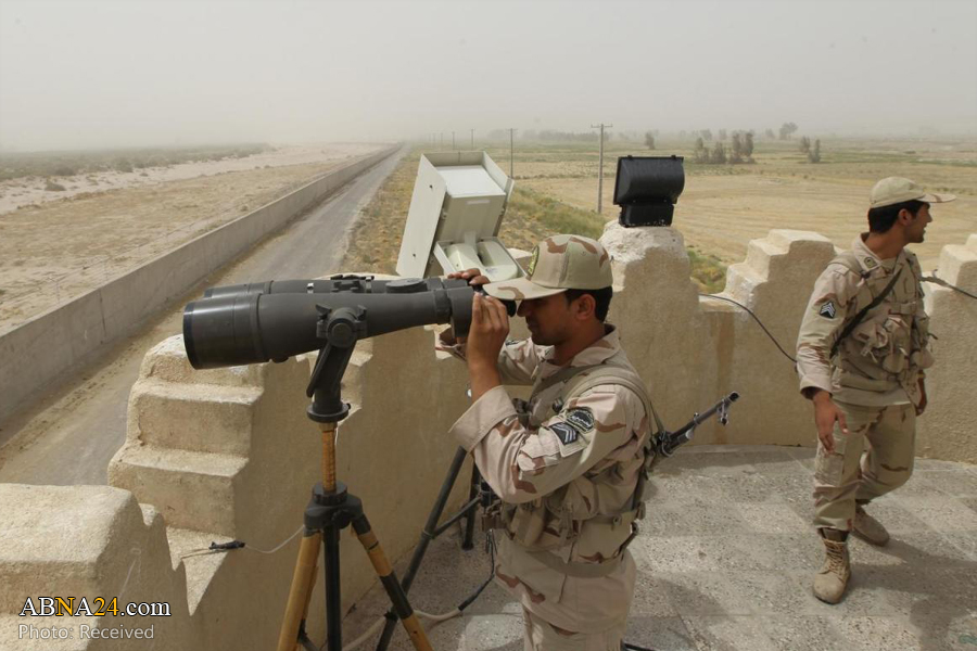 Three Iranian border guards martyred in Sardasht