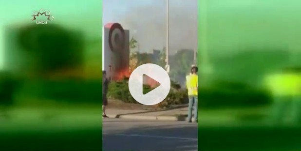 امریکا میں نسل پرستی کے خلاف مظاہرے