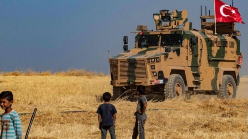 Türkiye Suriye tarım ürünlerini çalacak!
