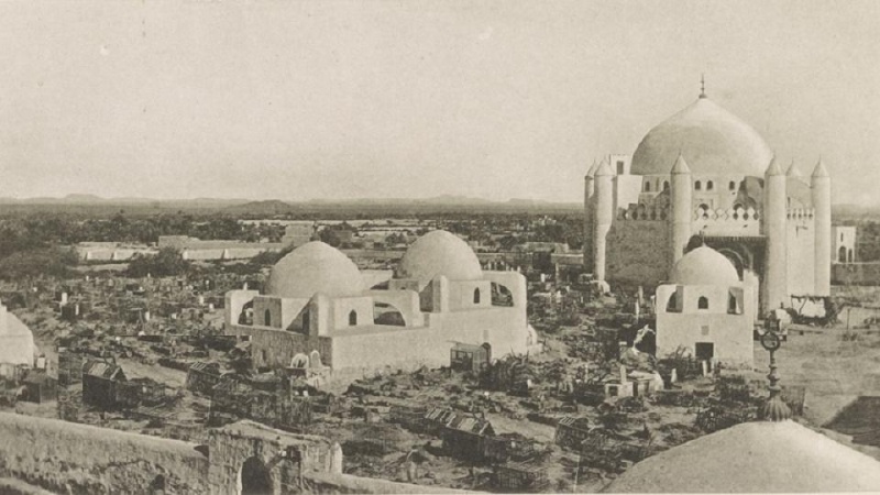 ائتلاف شباب ثورة ١٤ فبراير البحريني يصدر بيانا في الذكرى الـ97 لهدم قبور البقیع